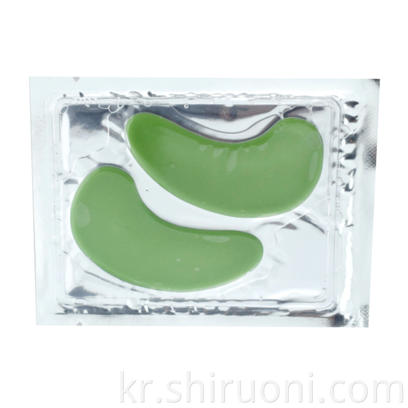 Green Tea Eye Mask1